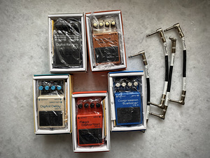 Boss MD-2 Mega Distortion 2011 Red (6 foto / 9)