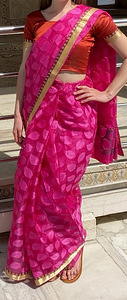 Indian sari outfits (4 foto / 7)