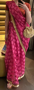 Indian sari outfits (6 foto / 7)