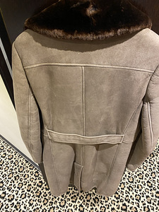 Men fur coat (3 foto / 4)