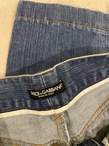 Dolce & Gabbana men's jeans (4 foto / 6)