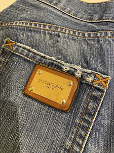 Dolce & Gabbana men's jeans (6 foto / 6)