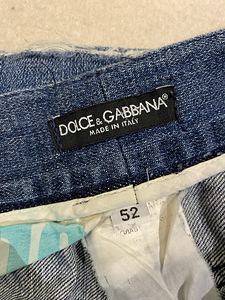 Dolce & Gabbana men's jeans (4 foto / 6)
