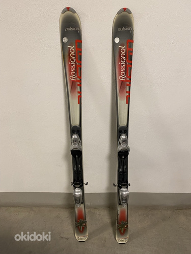 Лыжи Rossignol 153 см