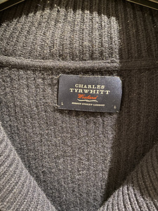 Kardigan Charles Tyrwhitt (4 foto / 6)