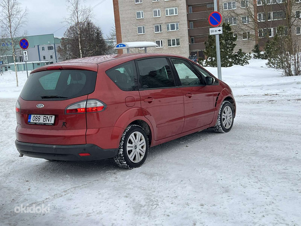 FORD S-MAX (фото #3)