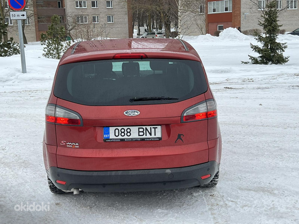 FORD S-MAX (фото #6)