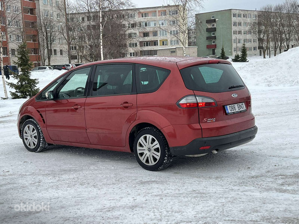 FORD S-MAX (фото #11)