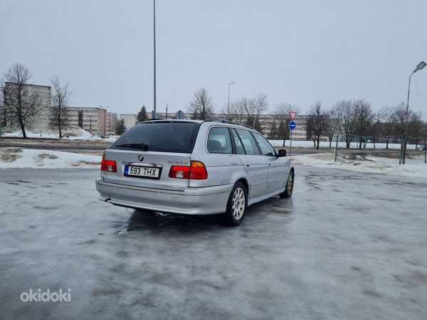 BMW 530 (фото #5)
