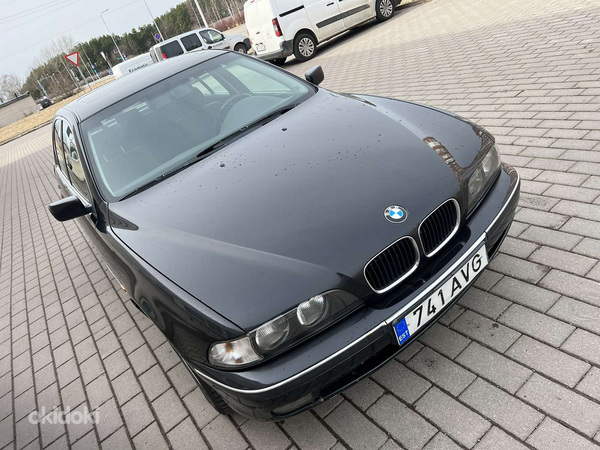 BMW 520I (foto #3)