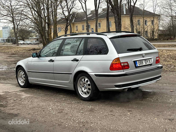 BMW 318IBMW 318I (фото #11)