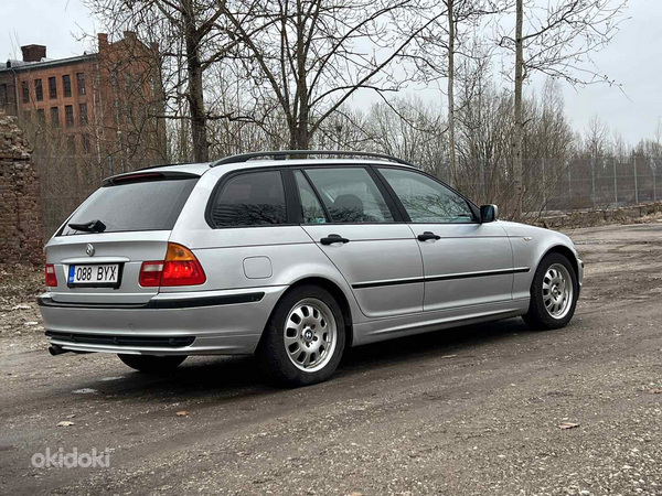 BMW 318IBMW 318I (фото #14)
