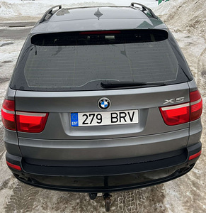 BMW X5 XDRIVE 35D (8 foto / 11)