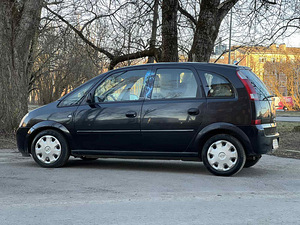 OPEL MERIVA (3 фото из 10)