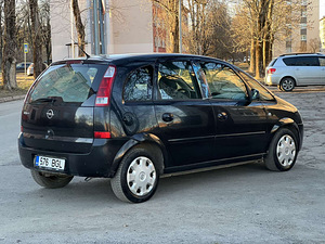 OPEL MERIVA (5 фото из 10)