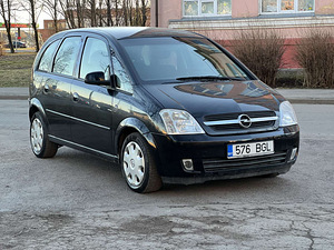OPEL MERIVA (1 фото из 10)