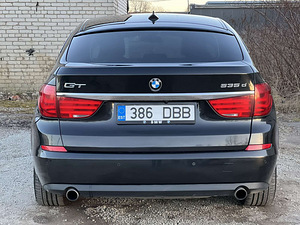BMW 535D (8 фото из 10)