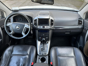 CHEVROLET CAPTIVA (10 foto / 11)