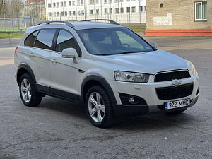 CHEVROLET CAPTIVA (2 foto / 11)