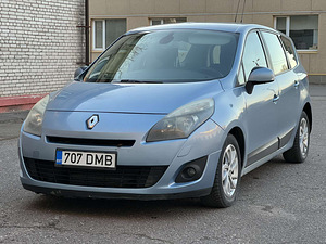 RENAULT MEGANE SCENIC (3 foto / 10)