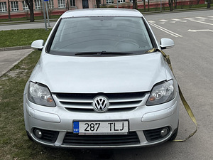 VOLKSWAGEN GOLF PLUS (3 фото из 10)