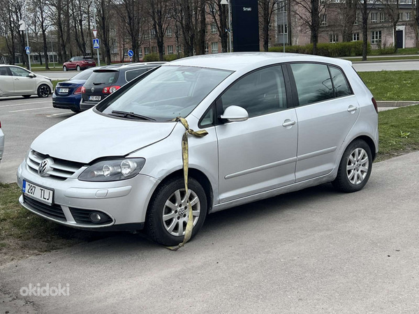VOLKSWAGEN GOLF PLUS