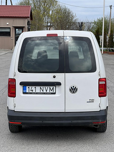 VOLKSWAGEN CADDY (8 foto / 10)