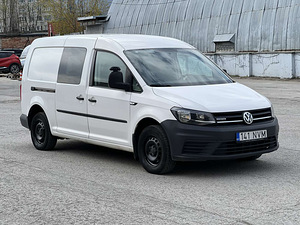 VOLKSWAGEN CADDY (2 foto / 10)