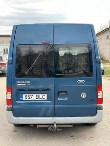 FORD TRANSIT / TOURNEO (8 foto / 10)