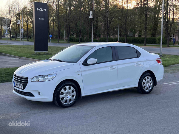 PEUGEOT 301