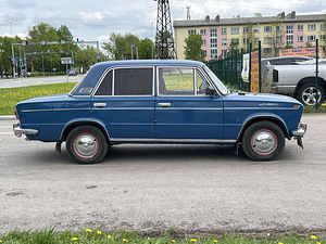 VAZ 2103 (5 foto / 11)