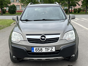 OPEL ANTARA (3 фото из 10)
