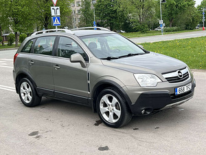 OPEL ANTARA (2 фото из 10)