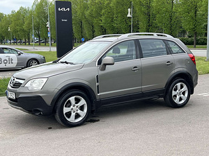 OPEL ANTARA (1 фото из 10)