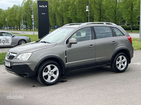 OPEL ANTARA