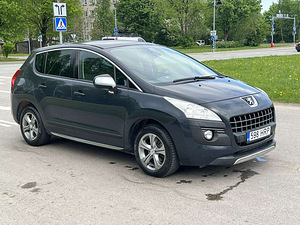 PEUGEOT 3008 (2 foto / 10)