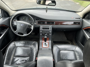VOLVO S80 (10 foto / 11)