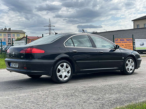 PEUGEOT 607 (7 foto / 11)