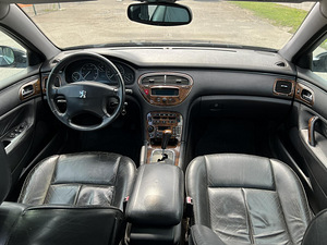 PEUGEOT 607 (10 foto / 11)