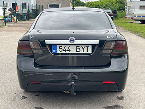 SAAB 9-3 (8 foto / 10)