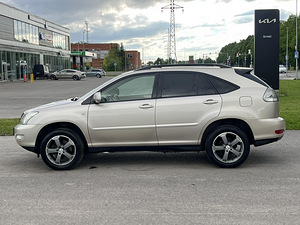 LEXUS RX300 (4 foto / 11)
