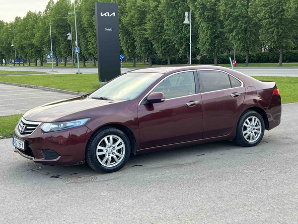 HONDA ACCORD