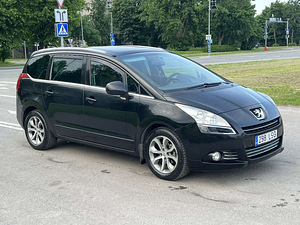 PEUGEOT 5008 (2 foto / 11)