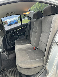 BMW 520I (10 foto / 10)