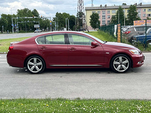 LEXUS GS300 (5 foto / 10)