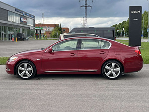 LEXUS GS300 (4 foto / 10)