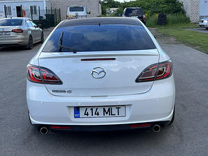 MAZDA 6 (8 фото из 10)