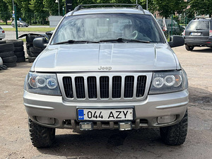JEEP GRAND CHEROKEE (2 foto / 9)