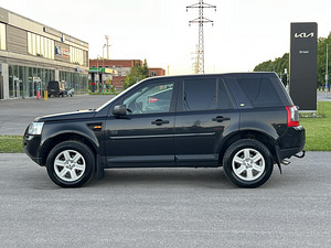 LAND ROVER FREELANDER 2 (4 foto / 10)