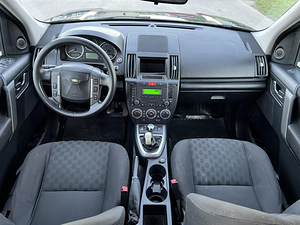 LAND ROVER FREELANDER 2 (9 foto / 10)